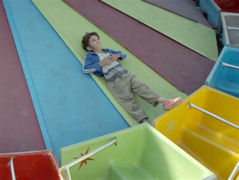 Capernaum review – little boy lost in an unjust world.